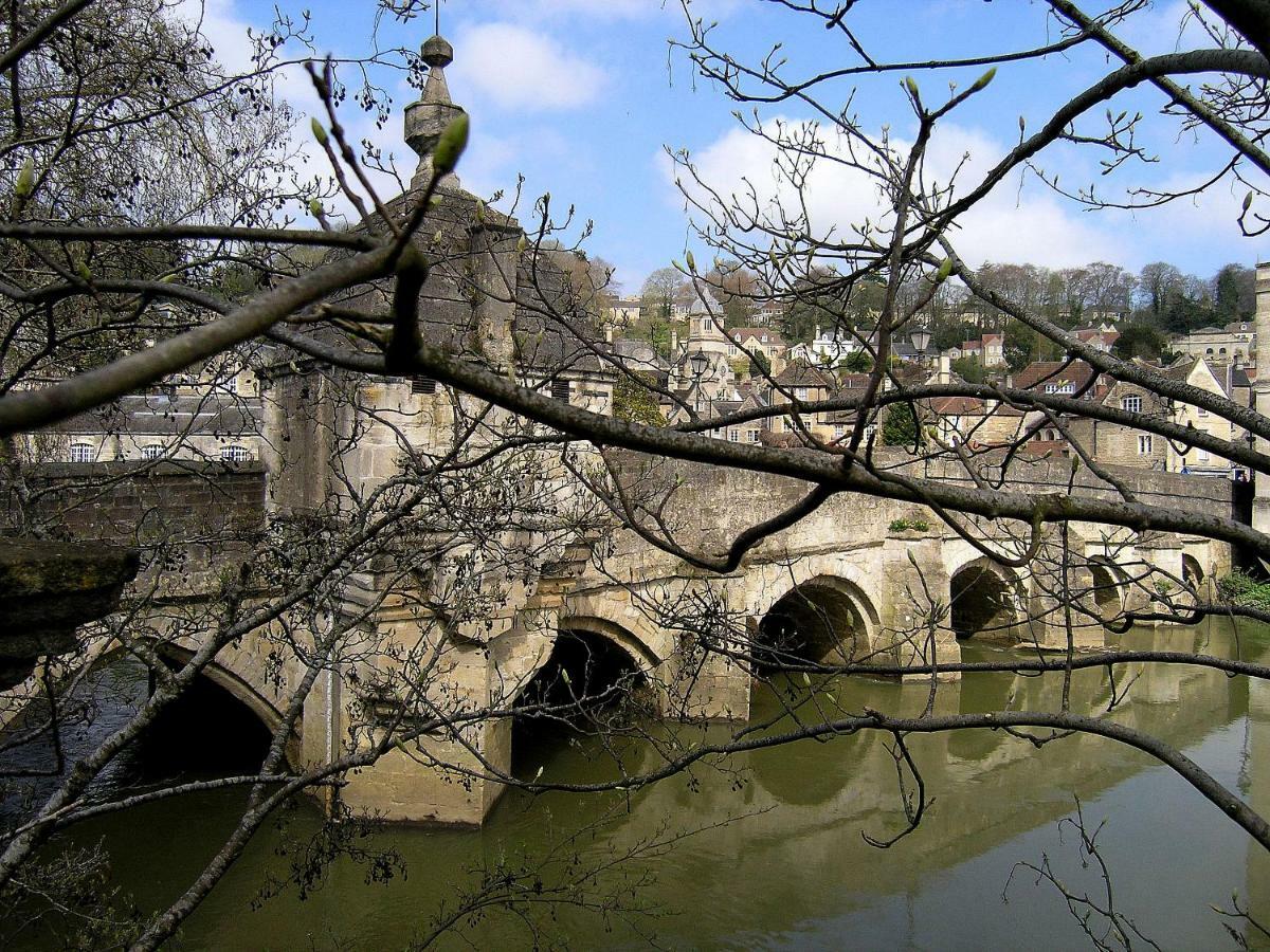 בית הארחה Bradford-On-Avon 	38 Newtown מראה חיצוני תמונה