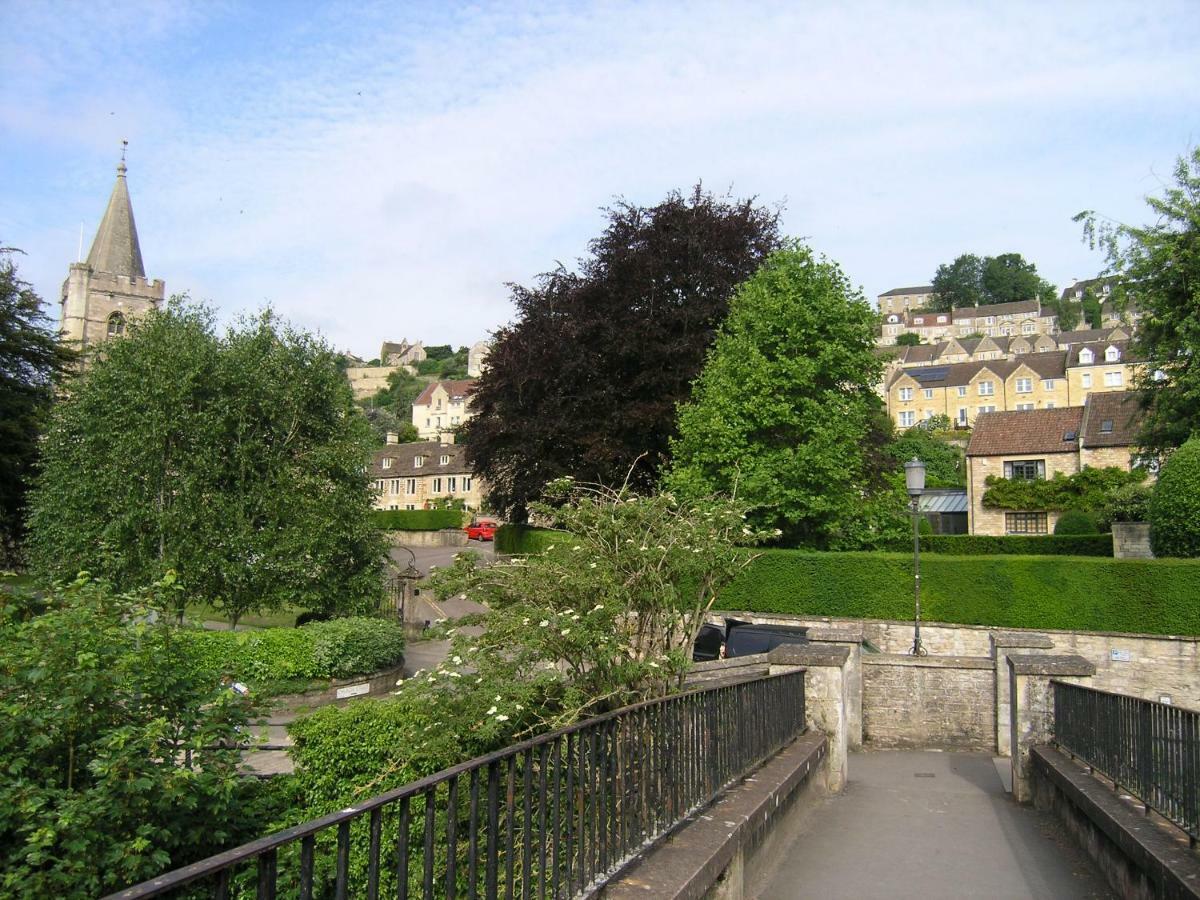 בית הארחה Bradford-On-Avon 	38 Newtown מראה חיצוני תמונה